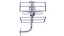 UKW-Antenne niedrig 53
