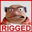 Funny man ( RIGGED )