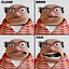 Funny man ( RIGGED )