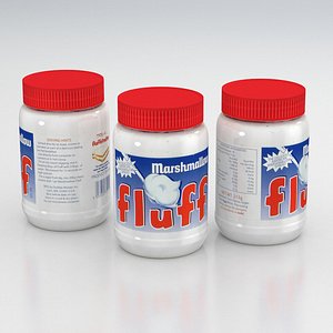 Marshmallow Fluff 213g 2019