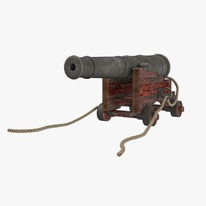 Ship Cannon