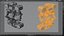 Set gambe Mecha Kit fantascientifico modulare