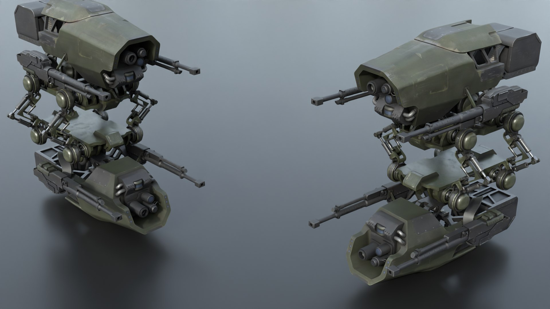 Mecha Leg Set Modular Sci-Fi Kitbash 3D model https://p.turbosquid.com/ts-thumb/UJ/TIchER/al/26/png/1787595294/1920x1080/fit_q87/8dc6bc5d18d631ef47399ba3ccc40ea77591ad15/26.jpg