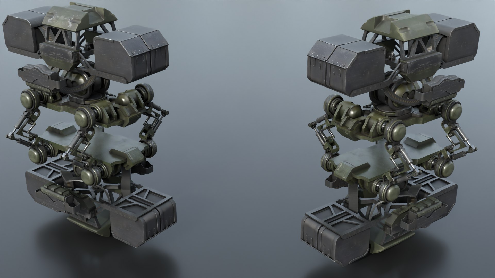 Mecha Leg Set Modular Sci-Fi Kitbash 3D model https://p.turbosquid.com/ts-thumb/UJ/TIchER/fC/22/png/1787595276/1920x1080/fit_q87/155db4a675e6f108b933568ce897f784c49d6ffc/22.jpg