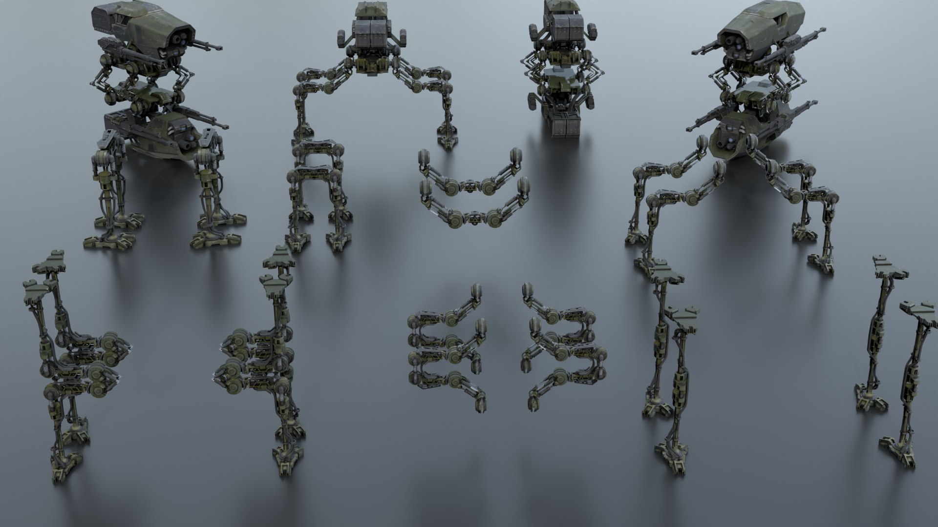 Mecha Leg Set Modular Sci-Fi Kitbash 3D model https://p.turbosquid.com/ts-thumb/UJ/TIchER/gI/1/png/1787595154/1920x1080/fit_q87/ebb86fadd040953a7fe347e3d3fa7d6a1f2d9080/1.jpg