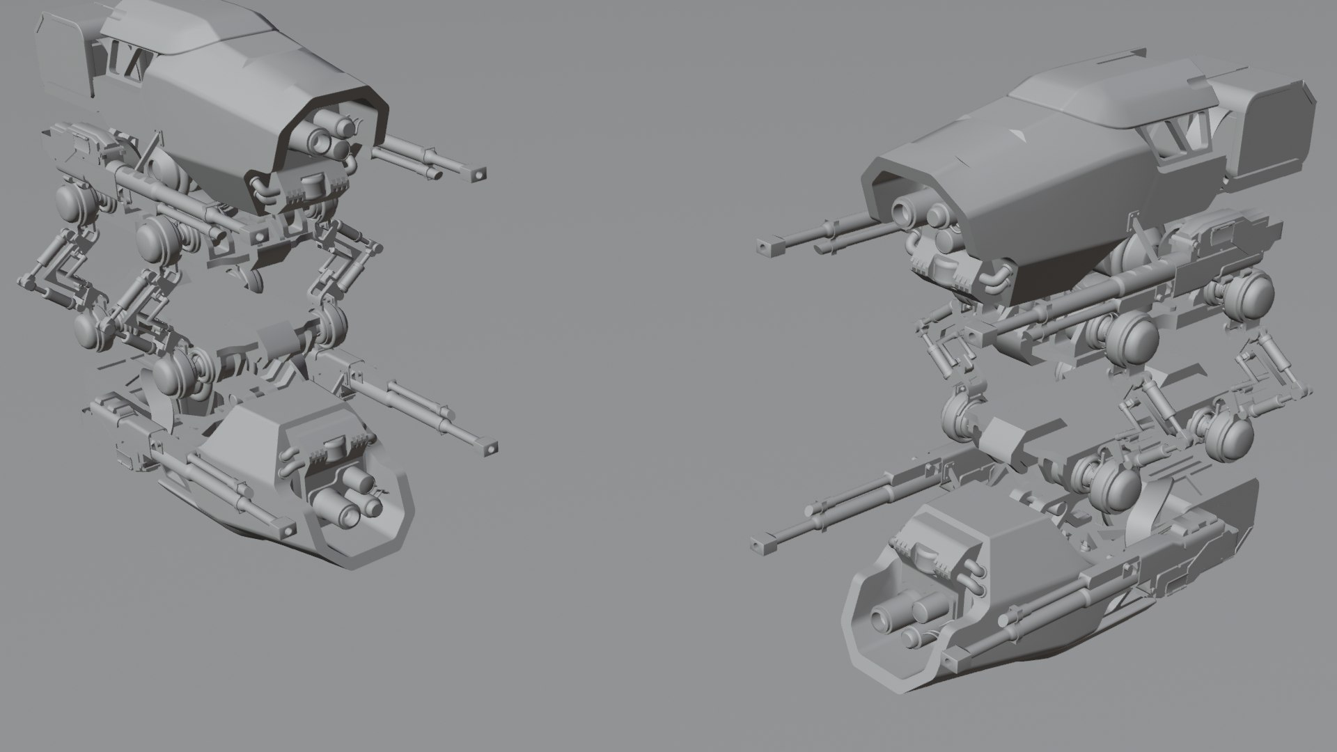 Mecha Leg Set Modular Sci-Fi Kitbash 3D model https://p.turbosquid.com/ts-thumb/UJ/TIchER/k2/27/png/1787595298/1920x1080/fit_q87/d4757724a0b56bf56b2eecd86a101471e4d2d8a2/27.jpg