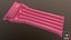 Pink Lilo Inflatable Mattress