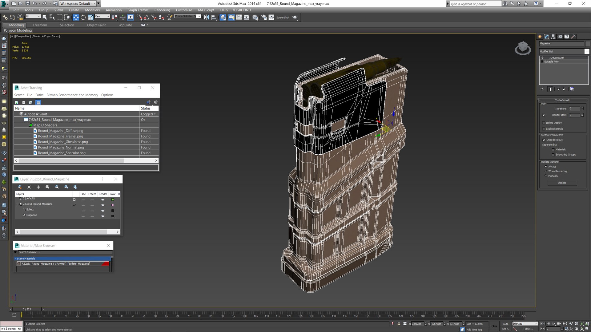 7 62x51 Round Magazine 3D https://p.turbosquid.com/ts-thumb/UJ/ThgbFf/Jb/7.62x51roundmagazinec4dmodel012/jpg/1719239917/1920x1080/fit_q87/1d605b76cd79997a3cda3e4f6052bb3ea40cfbb3/7.62x51roundmagazinec4dmodel012.jpg