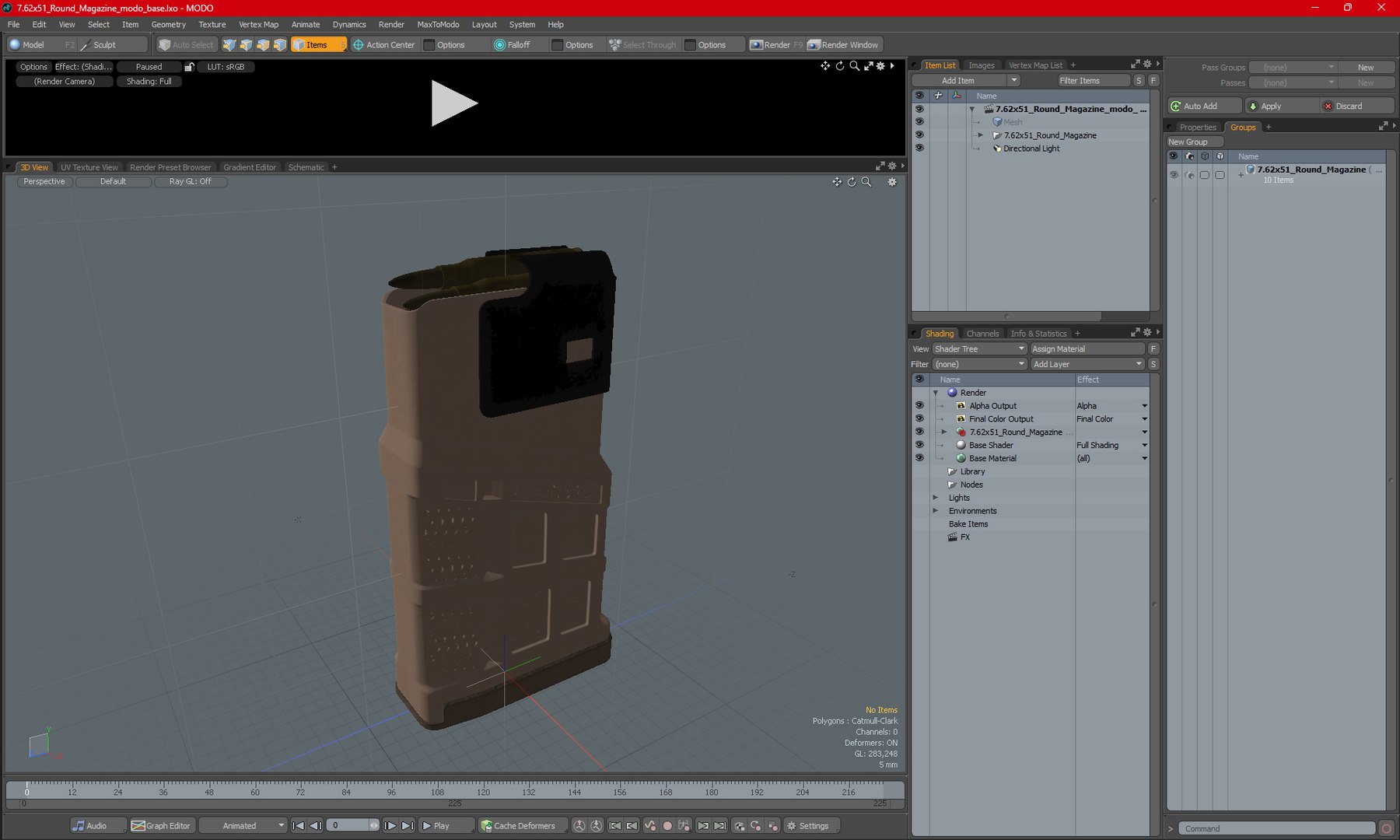 7 62x51 Round Magazine 3D https://p.turbosquid.com/ts-thumb/UJ/ThgbFf/ZM/7.62x51roundmagazinec4dmodel016/jpg/1719239936/1920x1080/fit_q87/598a6a8185d8b74bbc3277e76c6b3793a8a6a144/7.62x51roundmagazinec4dmodel016.jpg