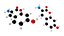 Threonine C4H9NO3 Molecular Structure Amino Acid