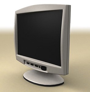 LCD Monitor
