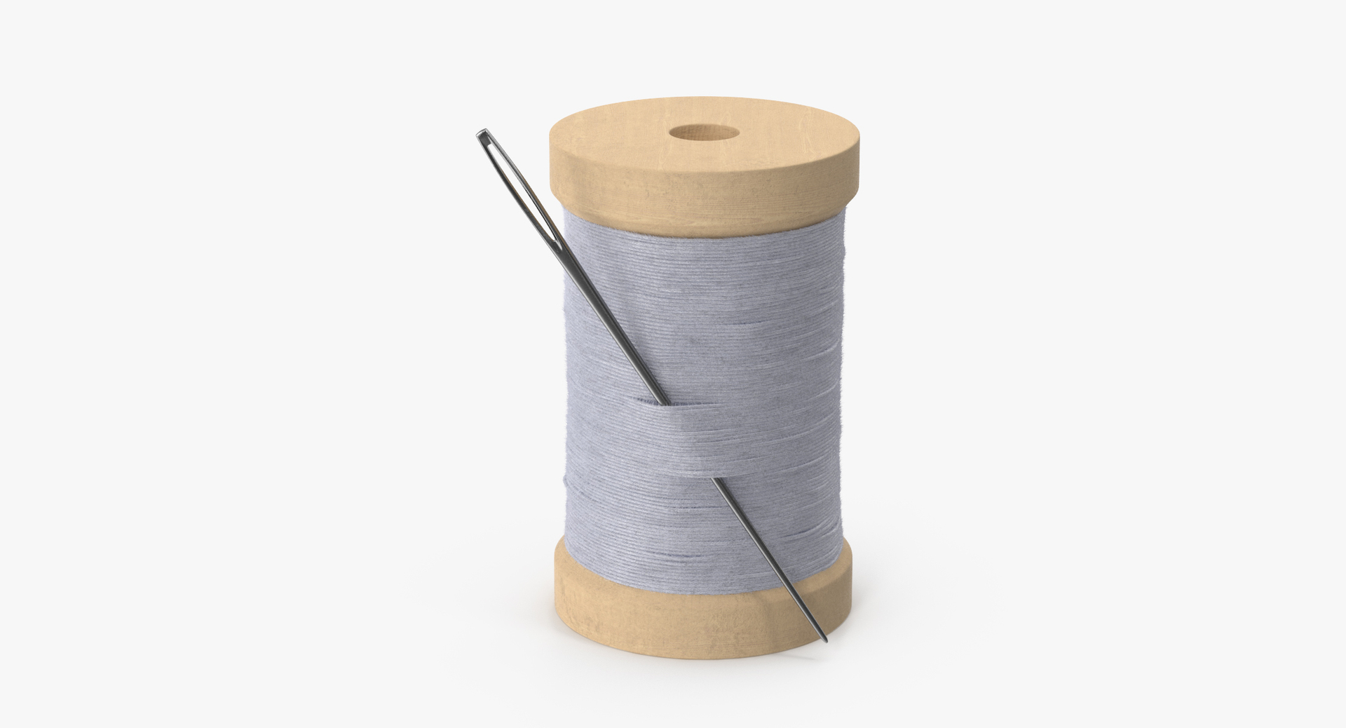 Spool 01 Pose 3d Max