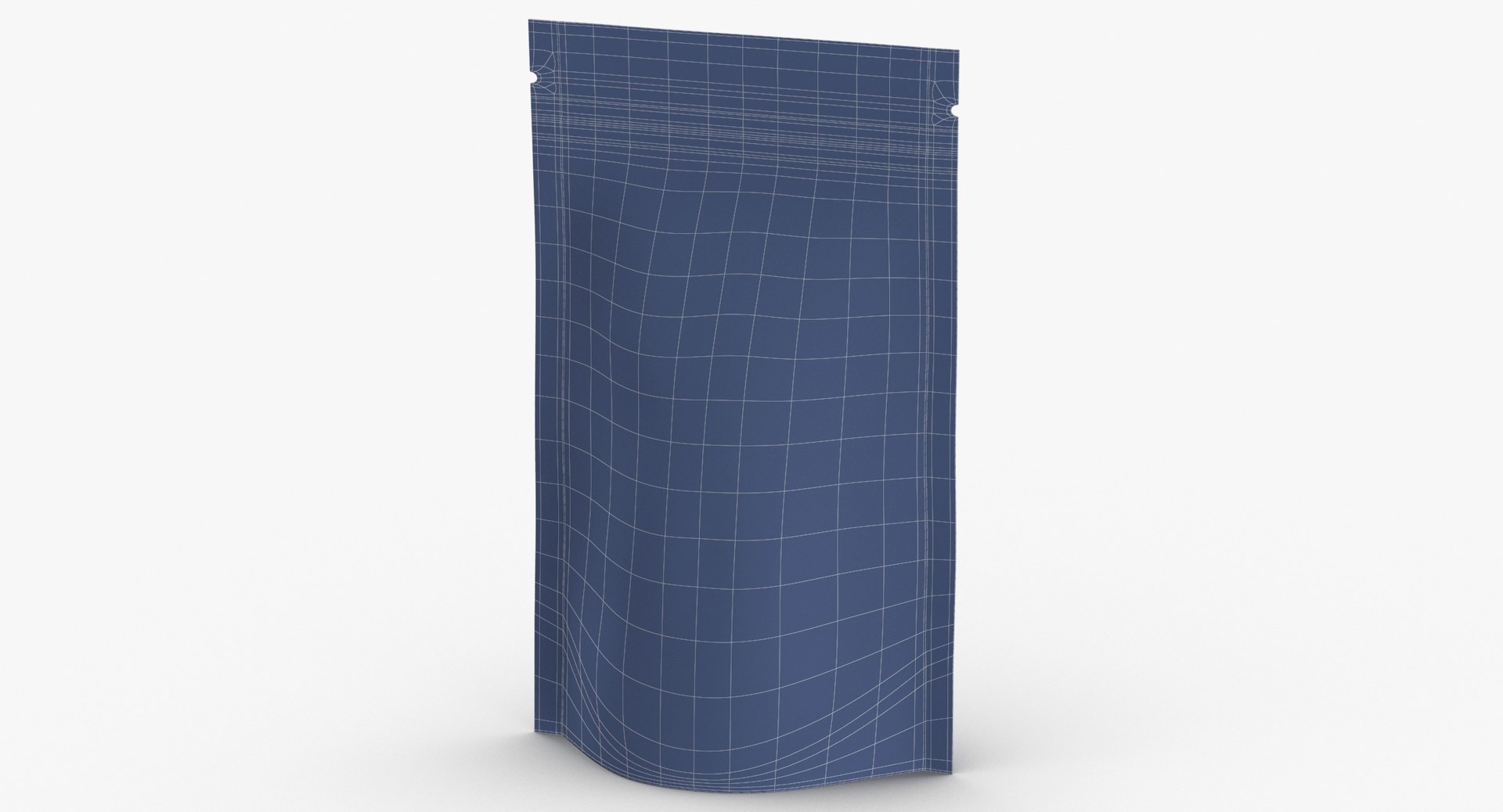 3D closed stand zipper pouches https://p.turbosquid.com/ts-thumb/UJ/XDrWzD/IKna3S1T/stand_up_zipper_pouche_100g_closed_wireframe_0002/jpg/1594735297/1920x1080/fit_q87/b7821dfeed5cbcb53eefcce93959f897459f46af/stand_up_zipper_pouche_100g_closed_wireframe_0002.jpg
