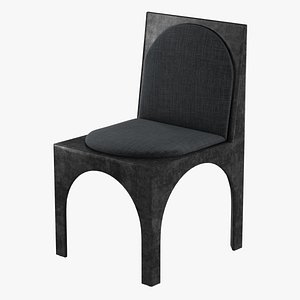 3d chair roxbury kellys model
