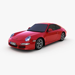 Porsche 911 Carrera S (997)