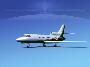Dassault Falcon 900 V09