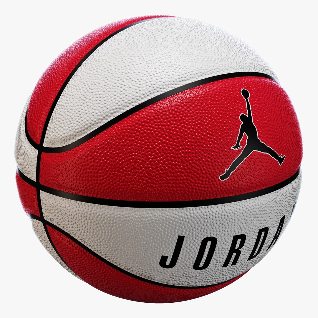 3D Basketball Ball Set 001 - TurboSquid 2126369