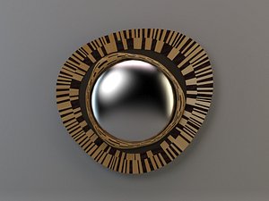 Cosmic Mirror