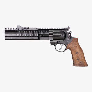 3D Korth Super Sport STX and Compensator