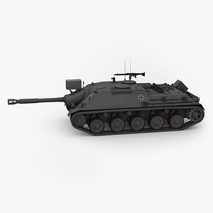 Kanonenjagdpanzer Tank Destroyer