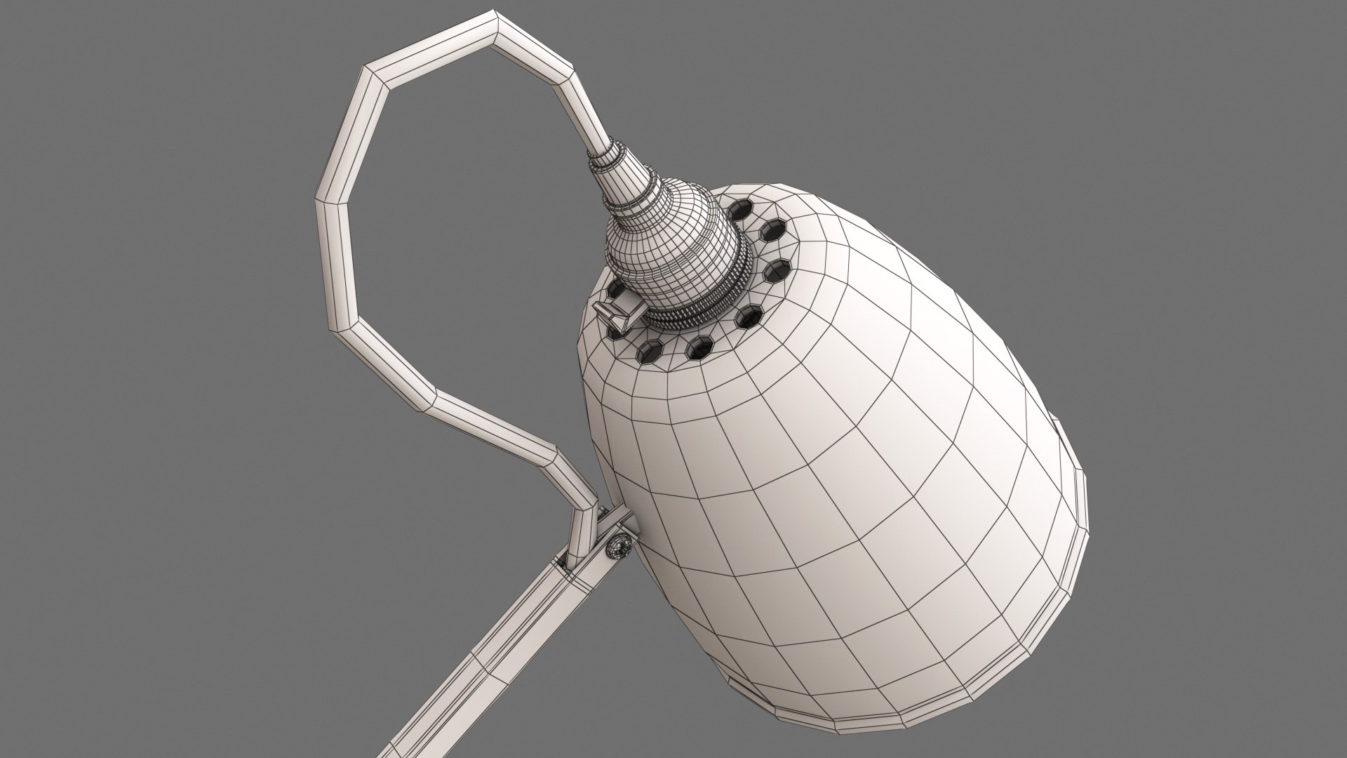 3D Desk Light 8K PBR Textures - TurboSquid 2039938