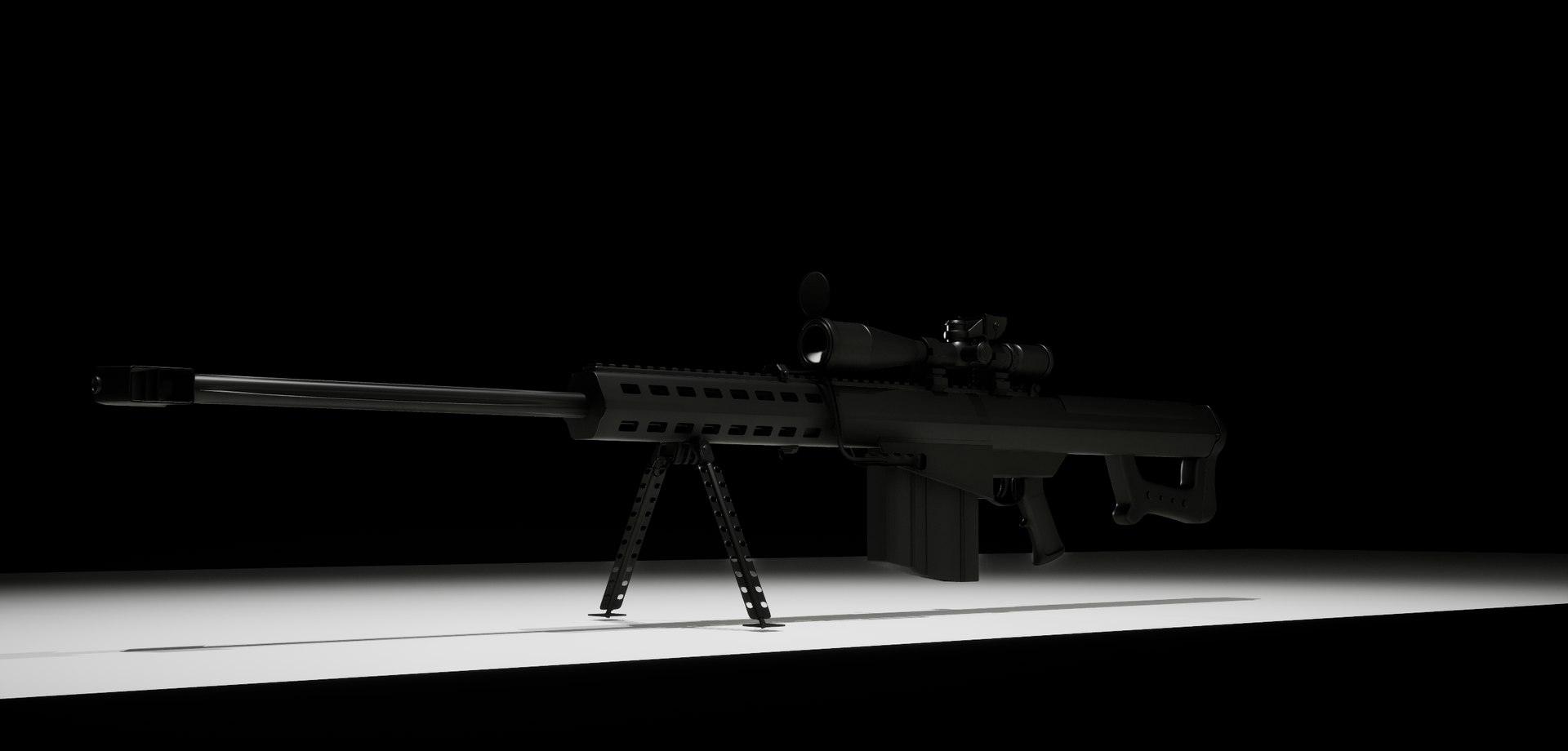 Sniper Rifle Barret82a1 3D https://p.turbosquid.com/ts-thumb/UJ/kX3tuP/Es/highresscreenshot00025/png/1700687969/1920x1080/fit_q87/0ea9ba9b6173112eb22919311eb8d33173fd0174/highresscreenshot00025.jpg