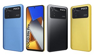 Xiaomi Poco M4 Pro All Colors(1)