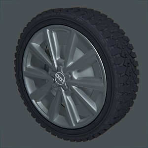 Car Wheel