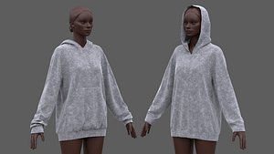 3 Hoodies