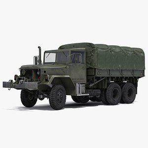 US Military Cargo Truck m35a2