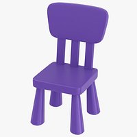 Mammut Children Chair