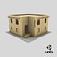 Traditional Middle Eastern House 3D