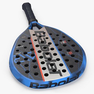 Babolat Air Padel Racket Blue