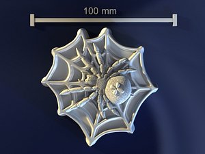 spider mould hand max
