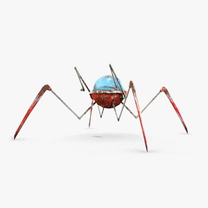 Spider Robot