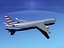 Airbus A330-300 American Airlines 2