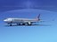 Airbus A330-300 American Airlines 2