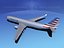 Airbus A330-300 American Airlines 2
