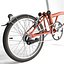 Brompton Fold Up Bike