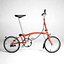 Brompton Fold Up Bike