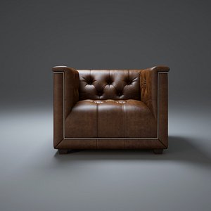 3d model savoy-sofa