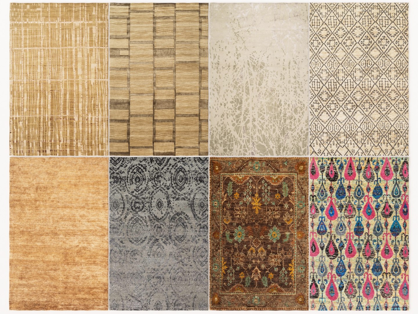 3D Mafi International Rugs - TurboSquid 1237826