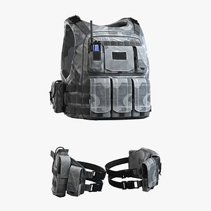 Tactical Gear HD