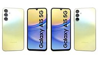 Samsung Galaxy A15 5G Personality Yellow
