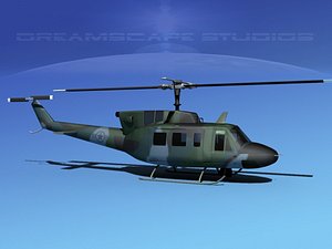 Bell UH-1N US Air Force Special Ops