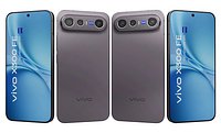 Vivo X300 FE india Luxe Black