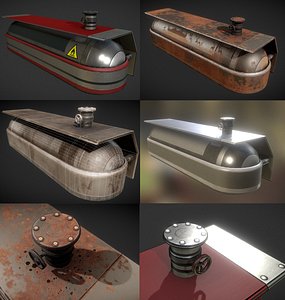 Fuel Tank Collection