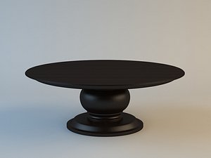 Table Set of Pelleas Angelo Cappellini