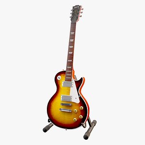 Gibson Les Paul Sunburst
