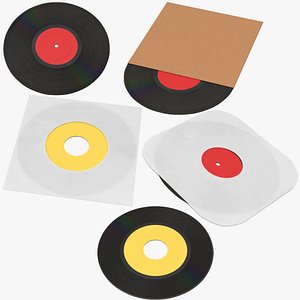Vinyls Collection